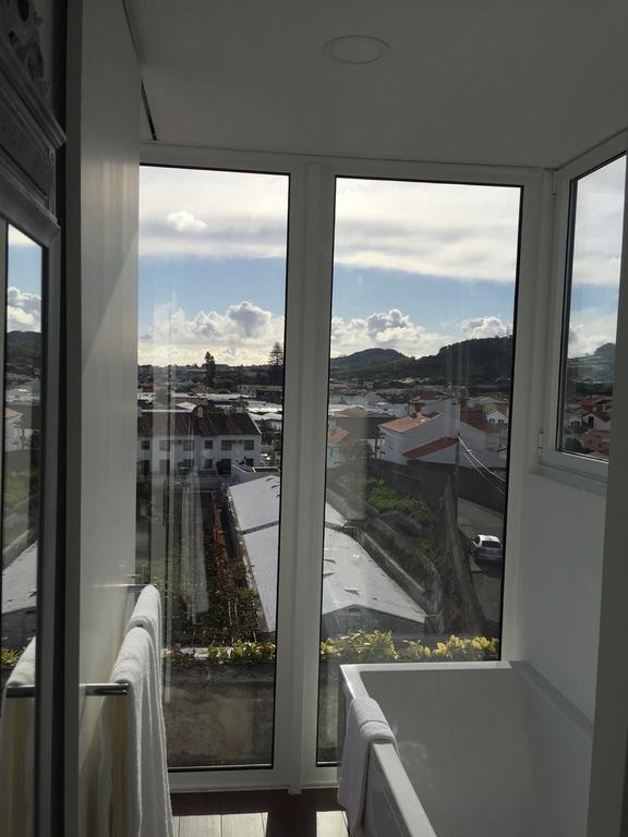 Casa Senhora Da Rosa Lägenhet Ponta Delgada Exteriör bild