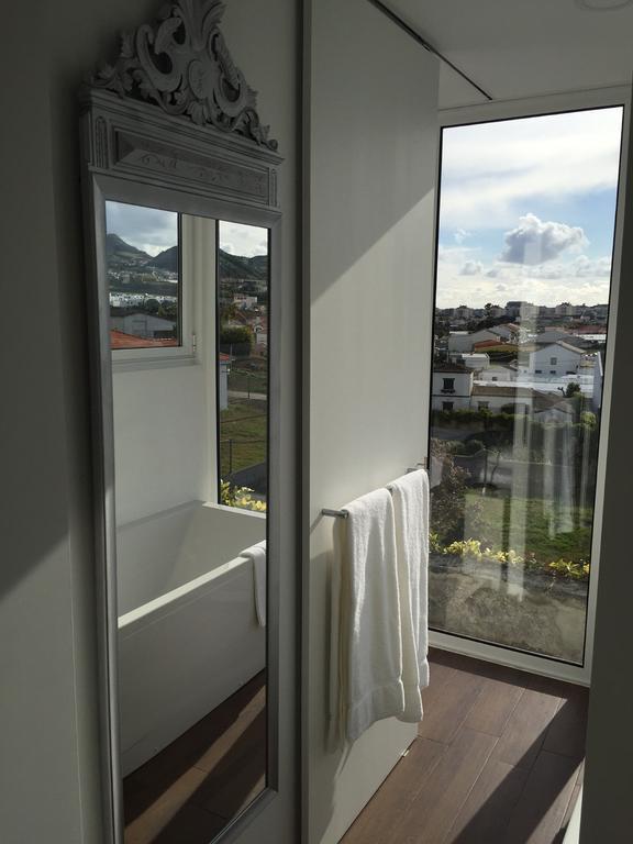 Casa Senhora Da Rosa Lägenhet Ponta Delgada Exteriör bild