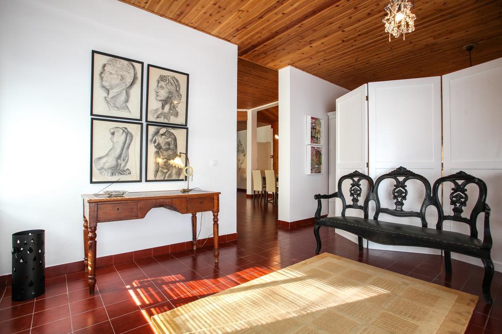 Casa Senhora Da Rosa Lägenhet Ponta Delgada Exteriör bild