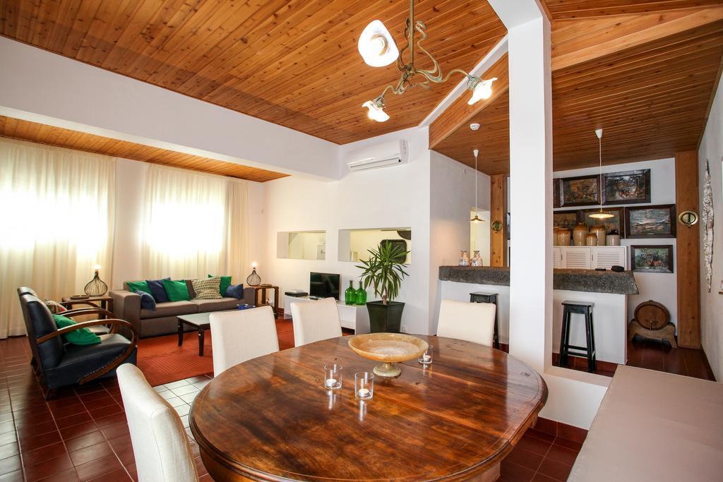 Casa Senhora Da Rosa Lägenhet Ponta Delgada Exteriör bild