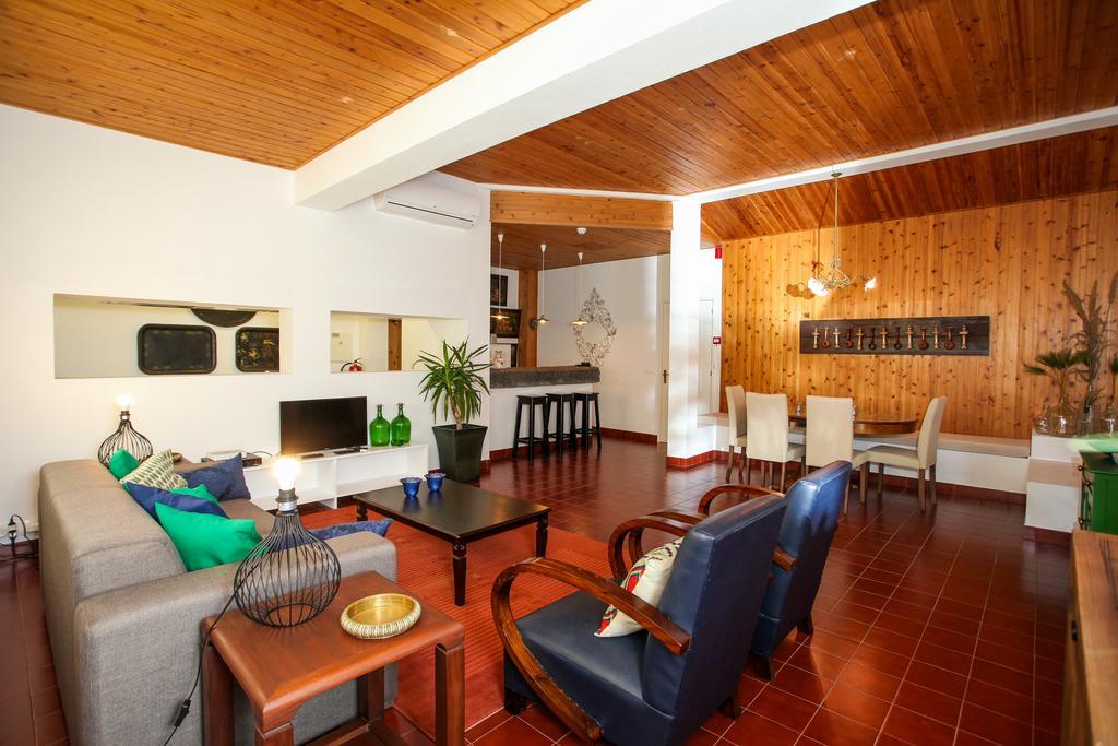 Casa Senhora Da Rosa Lägenhet Ponta Delgada Exteriör bild