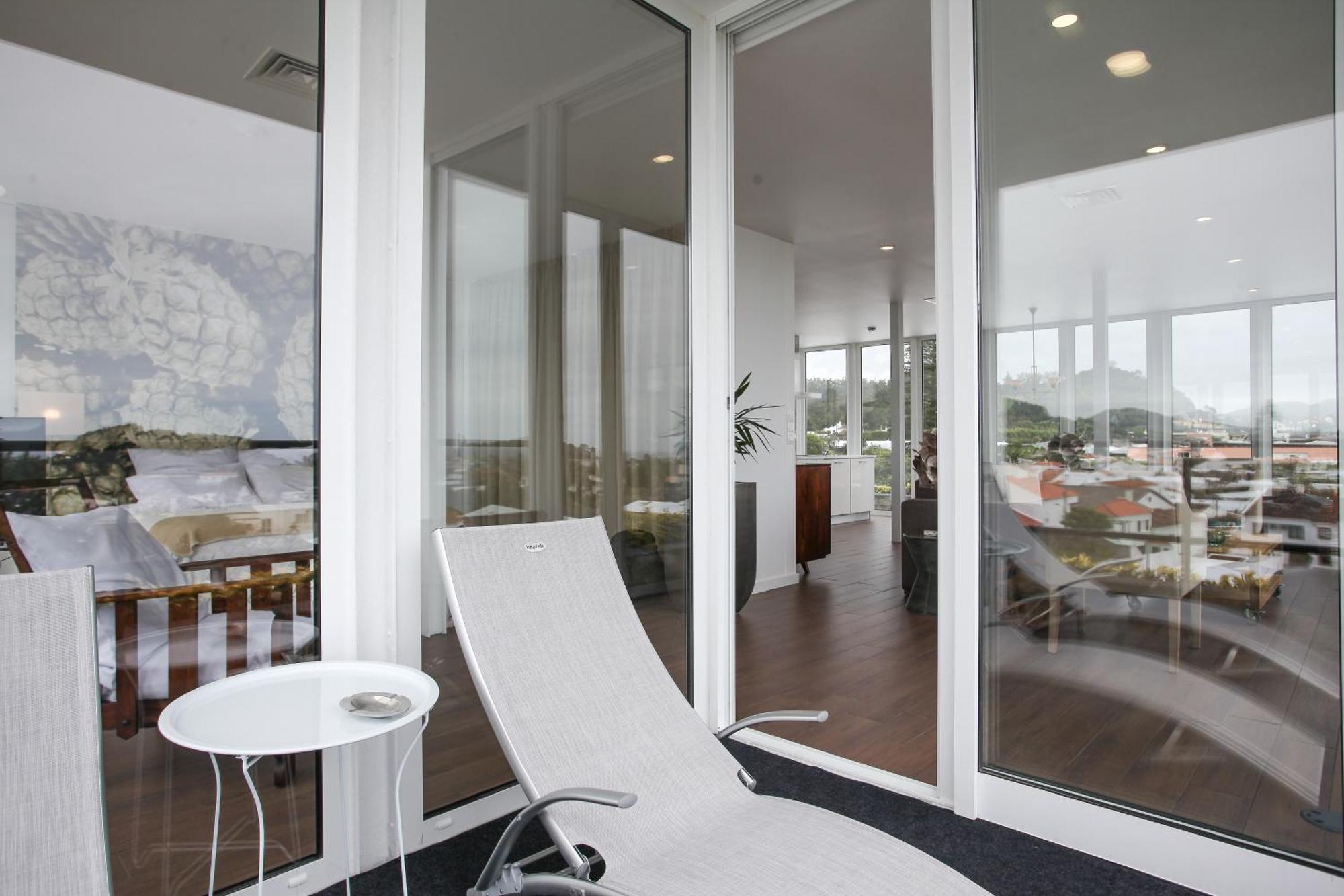Casa Senhora Da Rosa Lägenhet Ponta Delgada Exteriör bild